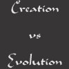 Creation vs. evolution